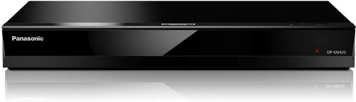 Reproductor De Blu-ray Panasonic 4k Ultra Hd