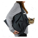 Bolso Trasportador Gato Cat-in-the-bag Cozy Comfort Carrier
