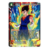 Cartas Dragon Ball Vegito Potara Ex Majin Buu Darkside Tcg