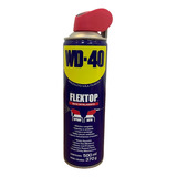 Wd40 Spray Produto Multiusos Desengripa Lubrifica 500ml 12un