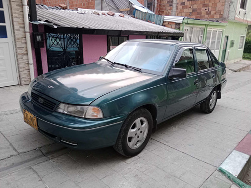 Daewoo Cielo 1997 1.5 Bx 100 Hp