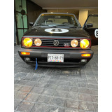 Volkswagen Golf Gti 1989