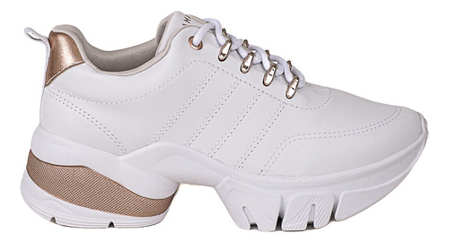 Tênis Feminino Chunky Sneaker Confortável Ramarim 2480103