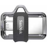 Sandisk Ultra Dual Drive M3.0 Memoria Micro Usb 16gb