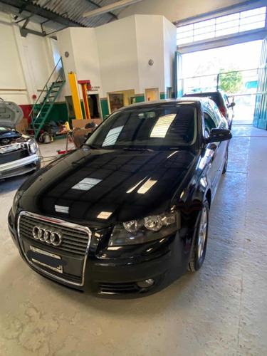 Audi A3 2009 2.0 I 140cv Mt