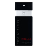 Perfume Jaques Bogart Silver Scent Intense 100ml + Brinde