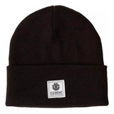 Gorro Element Hombre Dusk Negro Original.