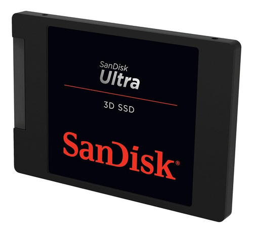 Disco Sólido Interno Sandisk Ultra 3d Sdssdh3-500g-g25 500gb
