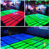 Pista Led Pista Baile Piso Led Luminoso Y Mas