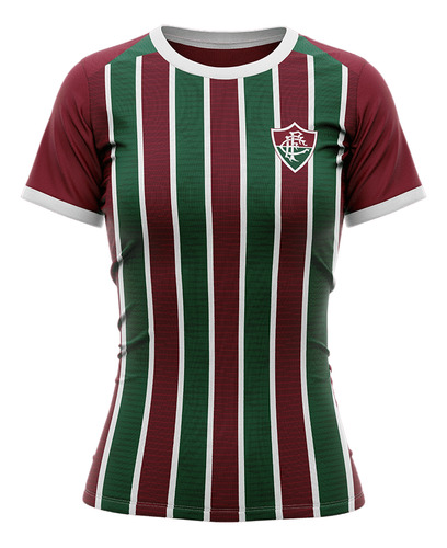 Camisa Feminina Fluminense Epoch Braziline 