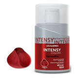  Mascara Intensy Color - Vermelho / Rojo 150ml Tono Sin Tono