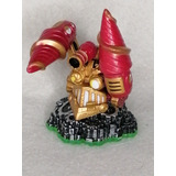 Figura Colección Sargento Taladro Spyro Aventuras Skylanders