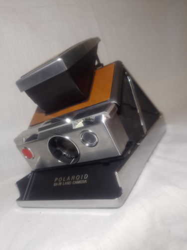 Polaroid Sx-170 Land Camera 