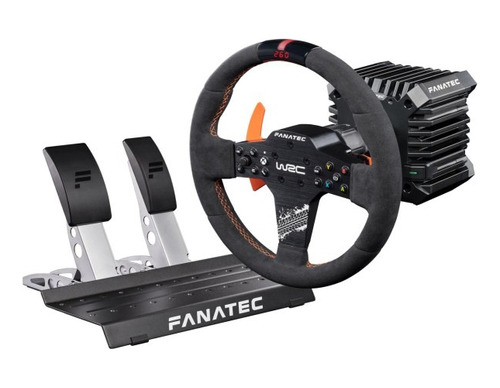 Combo Fanatec Csl Dd Ready2race Wrc 5 Nm Para Pc E Xbox