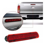 Break Light Hilux 2005 A 2015 Luz De Freio Da Tampa Traseira