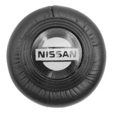 Nissan Perilla Palanca Puño Pomo Vinil Negro Accesorios