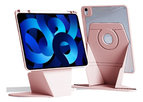 Funda For Tablet Con Soporte For iPad Air Mini/pro