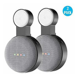 Mini Soporte De Montaje En Pared Cuhioy Google Nest (2.a Gen