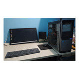 Computadora De Escritorio Geforce 9500 Gt Core Duo 4gb 500gb