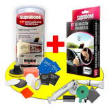 Kit Reparacion Parabrisas + Kit Reparacion Opticas Suprabond