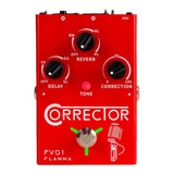 Corrector Voz Corección / Reverb / Delay Flamma México Msi