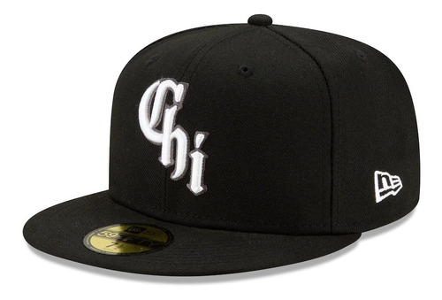 Gorra New Era White Sox Chicago Medias Blancas 59fift City