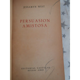 Jessamyn West - Persuasion Amistosa - G31