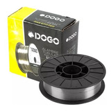 Alambre Mig Soldar Sin Gas Flux 09mm Rollo 4,5kg Dogo Certif