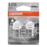 Lampara Lámpara Osram Para Luces Traseras Y De Matrícula (us