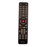 Controle Remoto  Para Tv Philco 3d Smart Youtube Sky-7062