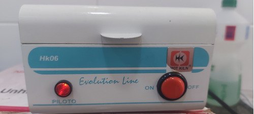 Estufa Esterilizadora Manicure - Hot Kiln Hk06