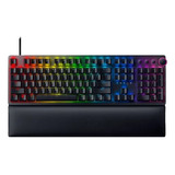 Teclado Razer Huntsman V2 Switch Red Ingles - Crazygames