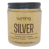 Silver (pomada Base Agua, Fortalecimiento Capilar)