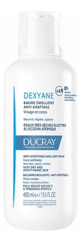  Ducray Dexyane Balsamo Emoliente Anti-rascado 400 Ml