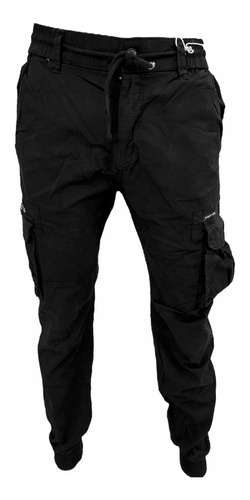 Pantalon Jogger Hombre 