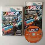 Nascar Unleashed Juegazo Completo Para Tu Wii Chécalo 