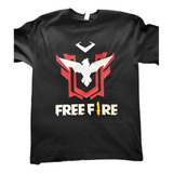 Playera Free Fire Heroico.1