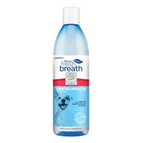 Solución De Salud Dental Tropiclean Fresh Breath 473 Ml Para
