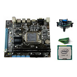 Combo Actualizacion Pc Intel I3 + 8gb + Mother H110