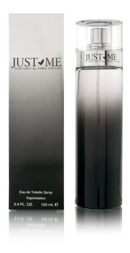 Paris Hilton Just Me Edt 100ml Hombre