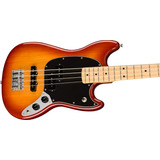 Bajo Eléctrico Fender Mustang® Bass Pj Sienna Sunburst 4 Cda