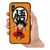 Funda Para LG En Todos Los Modelos Goku