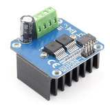 Puente H Driver Bts7960 Controlador 43a Motor Dc Arduino 