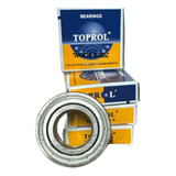 Rodamiento / Ruleman 6004 2rst Toprol X10 Unidade(20x42x12)