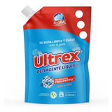 Detergente Liquido Ultrex - LITRO a $8750