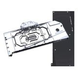 Gpu Block Asus Tuf Rx 7900 Xt E Xtx Bykski Rgb Waterblock