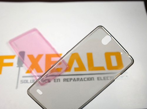 Funda Para Sony Xperia Protector Flexible Resistente Case