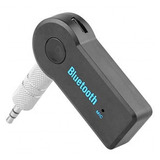 Adaptador Receptor Áudio Bluetooth P2 Som Carro