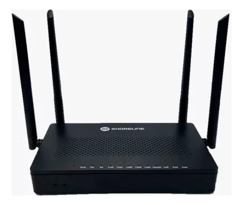 Ont Xpon Wi-fi Dual Band 2.4 E 5ghz 1200m - Com Fxs 5dbi