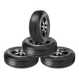 Kit De 4 Llantas 205/60r16 92v Sunfull Sf-688